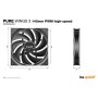 BE QUIET Pure Wings 3 BL109 140mm ventilator - slika 2