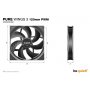 BE QUIET Pure Wings 3 BL105 PWM 120mm ventilator za kuciste - slika 3