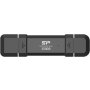 SILICON POWER Portable SSD 250 GB SP250GBUC3S72V1K - slika 1