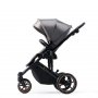 KINDERKRAFT Kolica 3U1 PRIME2 Shadow Grey - slika 2