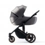 KINDERKRAFT Kolica 3U1 PRIME2 Shadow Grey - slika 1