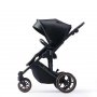 KINDERKRAFT Kolica Prime 2 2u1 Venezian Black - slika 2
