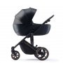 KINDERKRAFT Kolica Prime 2 2u1 Venezian Black - slika 1