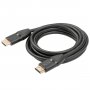 MS V-HH3200 1.4 kabl HDMI (muški) na HDMI (muški) crni - slika 2