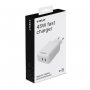 CELLY Kućni punjač ProPower od 45W sa 2 USB C konektora (TC2USBC45WWH) - slika 3