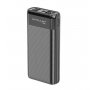 KONFULON Eksterna baterija A30 20000mAh 15W Fast charge, crna (137035) - slika 1