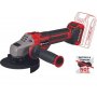 EINHELL TP-AG 18/125 CE Q Li - Solo, Akumulatorksa brusilica (4431155) - slika 1