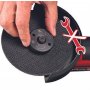 EINHELL TP-AG 18/125 CE Q Li - Solo, Akumulatorksa brusilica (4431155) - slika 2