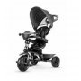 QPlay QP 8811 DEČIJI TRICIKL COSY BLACK (40010746) - slika 1
