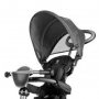 QPlay QP 8811 DEČIJI TRICIKL COSY BLACK (40010746) - slika 2