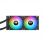 THERMALTAKE TH240 V2 ARGB Sync Black CL-W361-PL12SW-A Vodeno procesorsko hlađenje - slika 2
