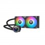 THERMALTAKE TH240 V2 ARGB Sync Black CL-W361-PL12SW-A Vodeno procesorsko hlađenje - slika 1