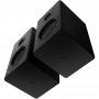 NZXT Gaming Speakers 3 inča Black V2 zvučnici crni (AP-SPKB2-EU) - slika 2