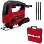 EINHELL Ubodna testera set TC-JS 80/1 Kit - slika 1