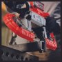 EINHELL Akumulatorska trakasta testera TE-MB 18/127 Li-Solo - slika 3