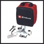 EINHELL Akumulatorska glodalica set TP-RO 18 Set Li BL - Solo - slika 3