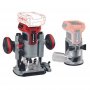 EINHELL Akumulatorska glodalica set TP-RO 18 Set Li BL - Solo - slika 1