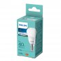 PHILIPS LED Sijalica E14 5W/40W 470lm 4000K P45 bela - slika 1
