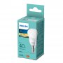PHILIPS LED Sijalica E14 5W/40W 470lm 2700K P45 toplo bela - slika 1