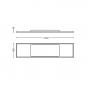 PHILIPS LED panel Aurelle 929003099101, 18202 - slika 3