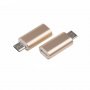 LINKOM Adapter Micro USB na TIP C (m/z) (649) - slika 1