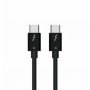 LINKOM Kabl TIP C na TIP C 4.0 8k/60Hz (m/m), 1.8m, crni (787) - slika 1