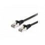 LINKOM Patch Cord cat.6A SFTP 5m crni (753) - slika 1
