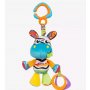 PLAYGRO Štipaljka zebra Zoi (37832) - slika 1