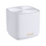 ASUS ZenWiFi XD4 PLUS (W-2-PK) WiFi 6 mesh router beli - slika 2