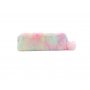 LUNA Zip okrugla pernica Pastel (16614) - slika 1