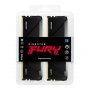 KINGSTON DDR4 32GB 2X16GB 3200MHz Fury Beast KF432C16BB2AK2/32 - slika 2