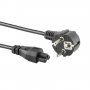 3G (97318) kabl za napajanje za PC (3x1 CCA) crni 1.8m crni - slika 2