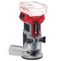 EINHELL Akumulatorska jednoručna glodalica TP-ET 18 Li BL - Solo - slika 1