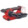 EINHELL Akumulatorska trakasta brusilica TP-BS 18/457 Li BL - Solo - slika 1