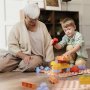 ORTOTO Set 32 didaktička kontruktora sa podlogom i zadacima - slika 5