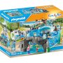 PLAYMOBIL Family Fun Dan u akvarijumu - slika 1