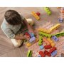 ORTOTO Set 16 didaktičkih kontruktora sa podlogom i zadacima - slika 3