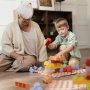 ORTOTO Set 16 didaktičkih kontruktora sa podlogom i zadacima - slika 4