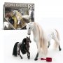 LANARD Royal breeds Konj i ždrebe - slika 1