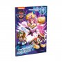 EGMONT Paw Patrol moćni film bojanka sa nalepnicama (EGM4760) - slika 1