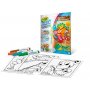 CRAYOLA Bojanka sa flomasterima DINOSAURUS (GA071585) - slika 1