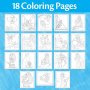 CRAYOLA Bojanka sa flomasterima DINOSAURUS (GA071585) - slika 2
