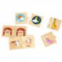 VIGA Puzzle suprotnosti - slika 2