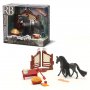 LANARD Royal breeds Set sa konjem - slika 1