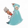 SMOBY Skuter plavi - slika 4