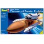 REVELL Maketa Space Shuttle Discovery Booster - slika 1