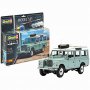 REVELL Model Set Land Rover Series III - slika 1