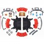 SPIN MASTER Bakugan borbena arena set - slika 3
