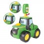 TOMY John Deere traktorčić sa ključićem - slika 2