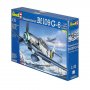 REVELL Maketa Messerschmitt BF109 G 6 - slika 1